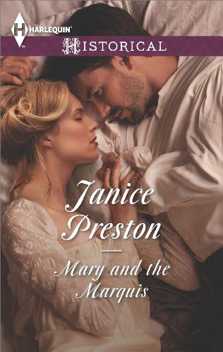Mary and the Marquis – Janice&nbsp;Preston